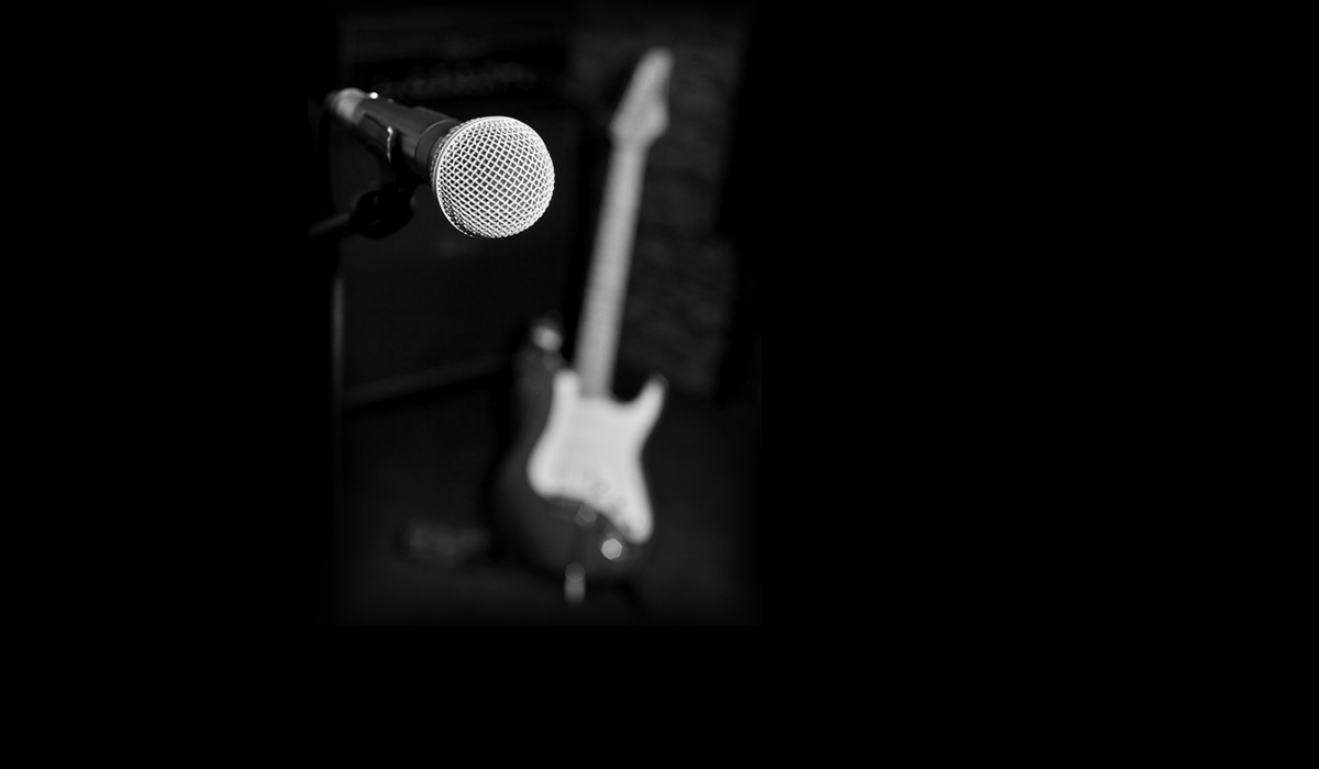 Studio enregistrement
